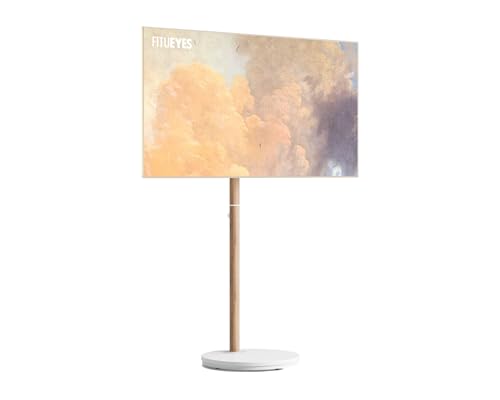 Amazon.co.jp: FITUEYES DESIGN テレビスタンド キャスター付き 隠れ式